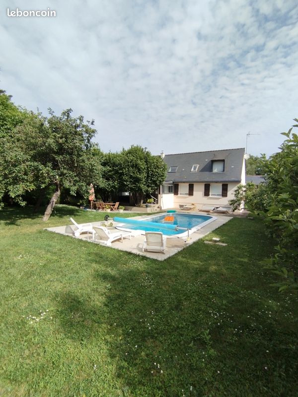 Maison 8 pièces 149 m² · à Avrillé · 148,6 m² · 580 000 €