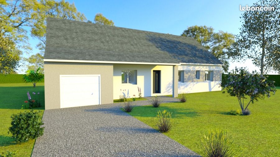 Maison 2 pièces 74 m² · à Mulsanne · 74 m² · 259 000 €
