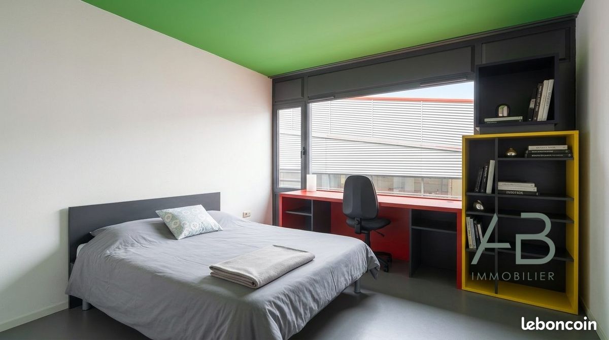Appartement 1 pièce 19 m² · à Lille · 19 m² · 79 600 €