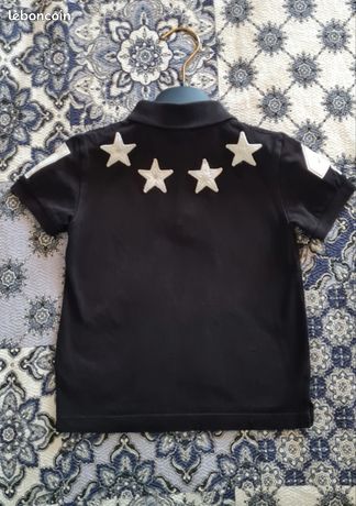 Teeshirt Polo Givenchy Vêtements