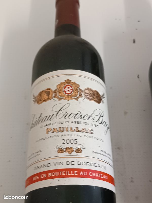 Vins au choix, faire offre (image 1)