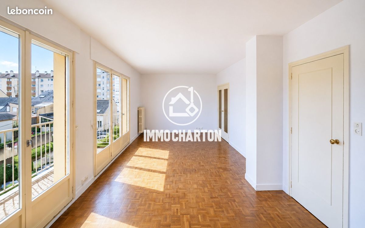 Appartement 3 pièces 79 m² · à Le Mans · 79 m² · 129 000 €