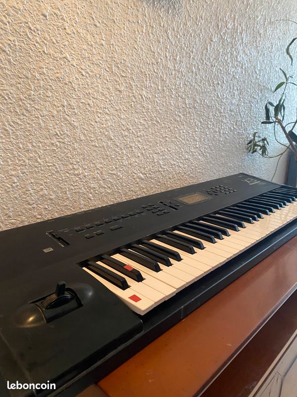 Synthétiseur Korg x3 (image 2)