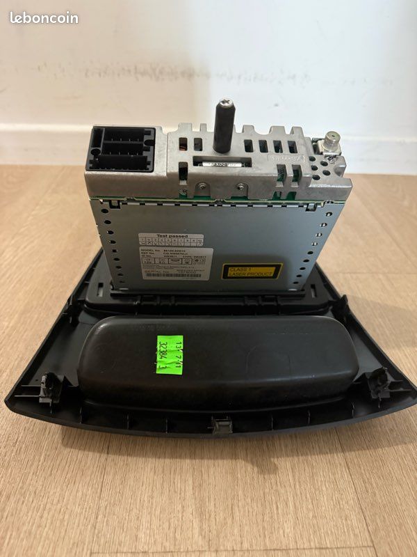 Poste radio Aygo 107 C1 (image 2)