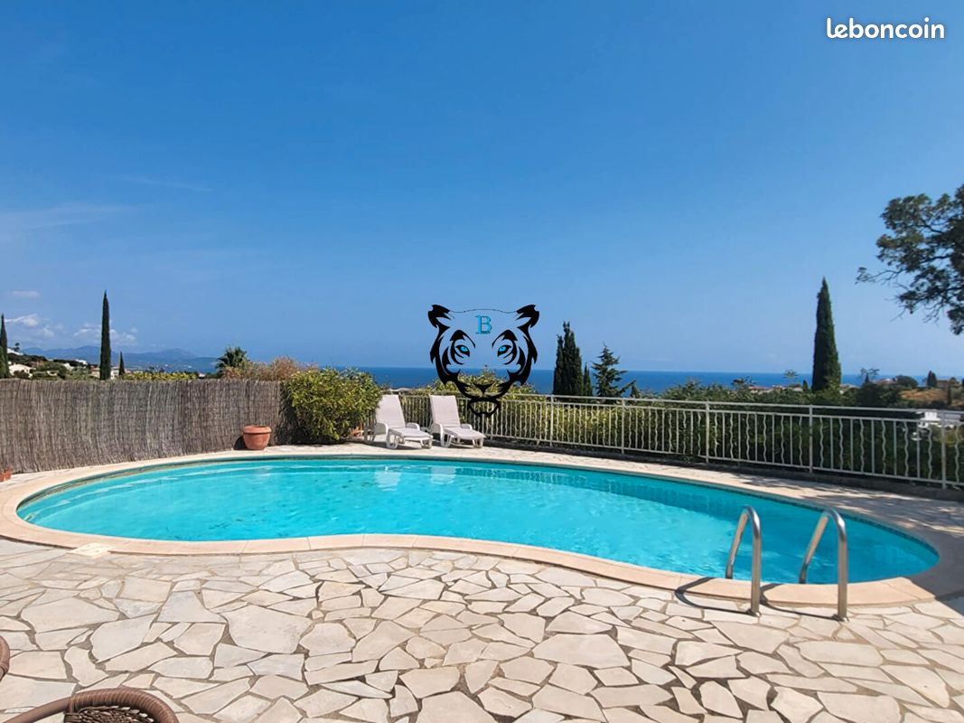 Maison 6 pièces 109 m² · à Roquebrune-sur-Argens · 109 m² · 999 000 €