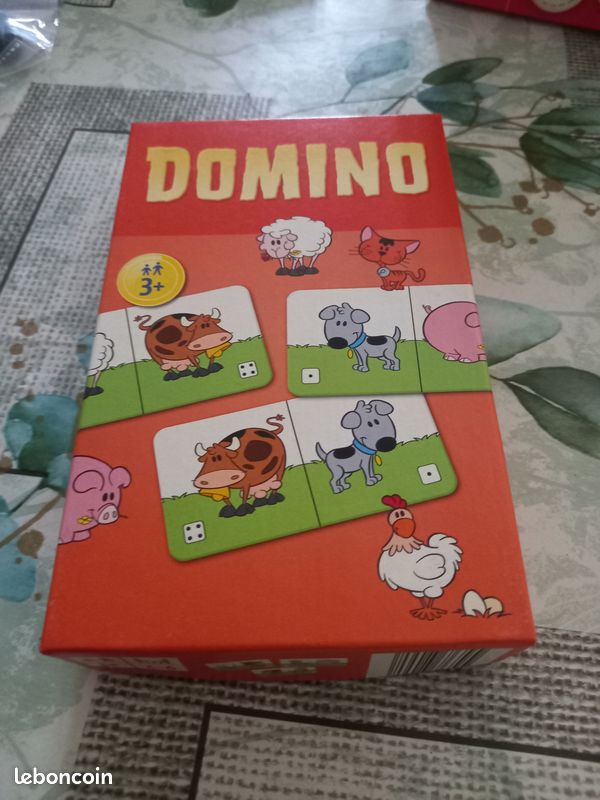 Vends lot de jeux éducatif pour enfants (image 9)