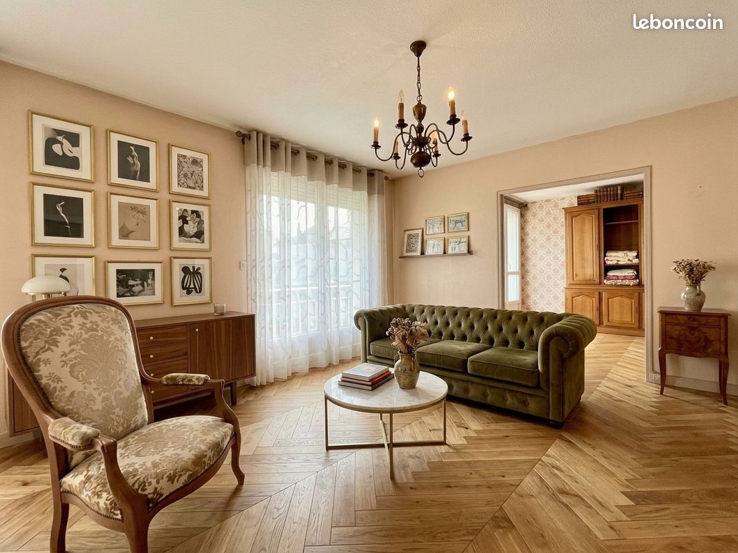Appartement 4 pièces 73 m² · à Rezé · 73 m² · 129 000 €