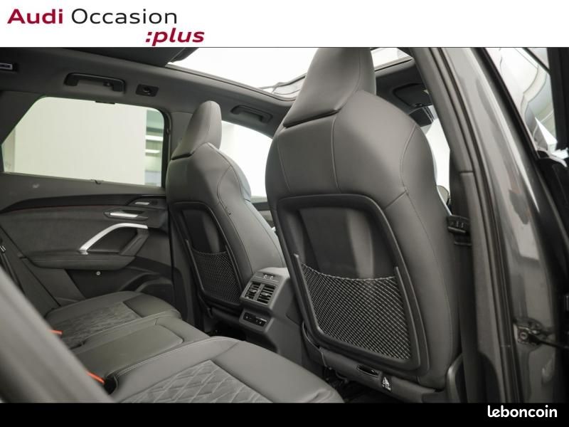 Audi Q5 2.0 TDI Hybride 204ch S line quattro S tronic 7 (image 13)
