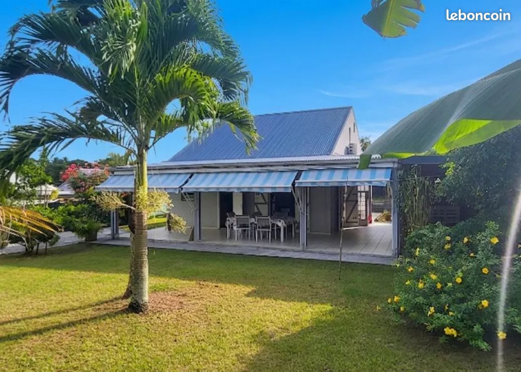 Maison 4 pièces 79 m² · à Lamentin · 79 m² · 299 000 €
