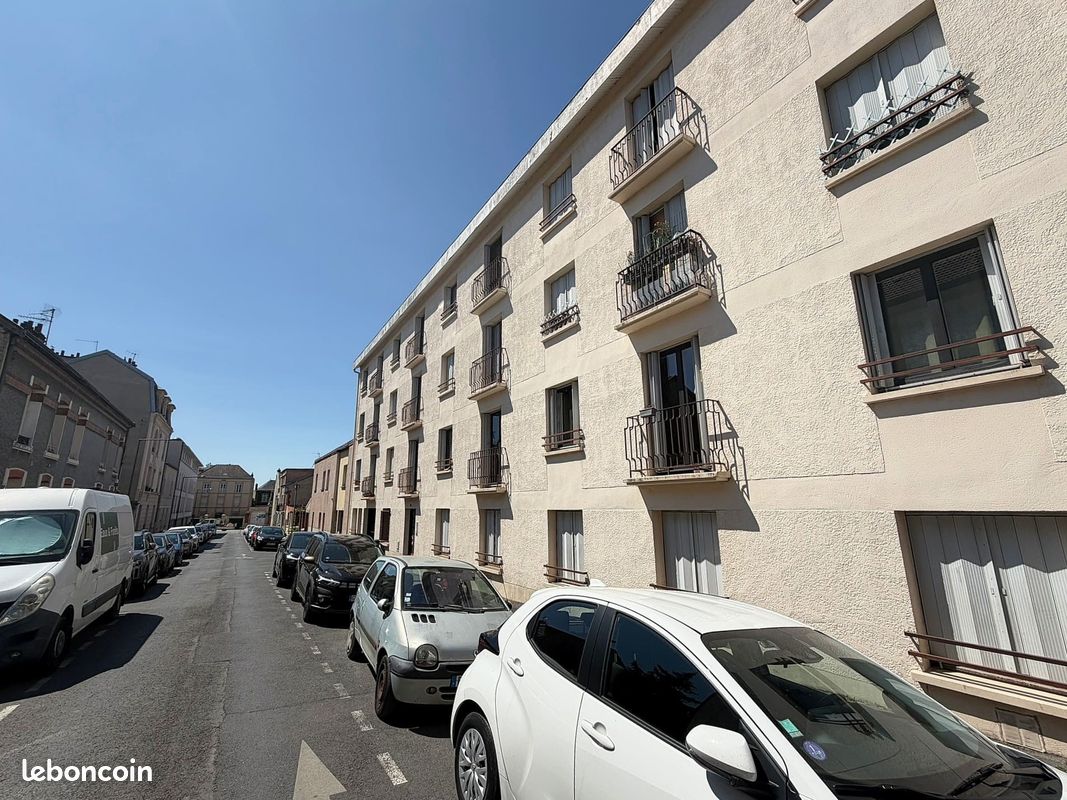 Appartement 1 pièce 30 m² · à Reims · 30 m² · 87 000 €