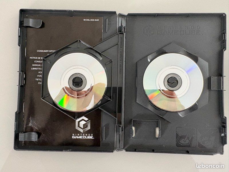 Gamecube résident évil 1 (image 4)