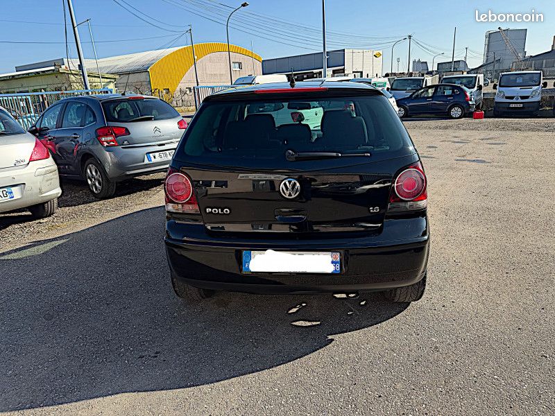 Volkswagen POLO 1.6 105CH MATCH 5P (image 6)