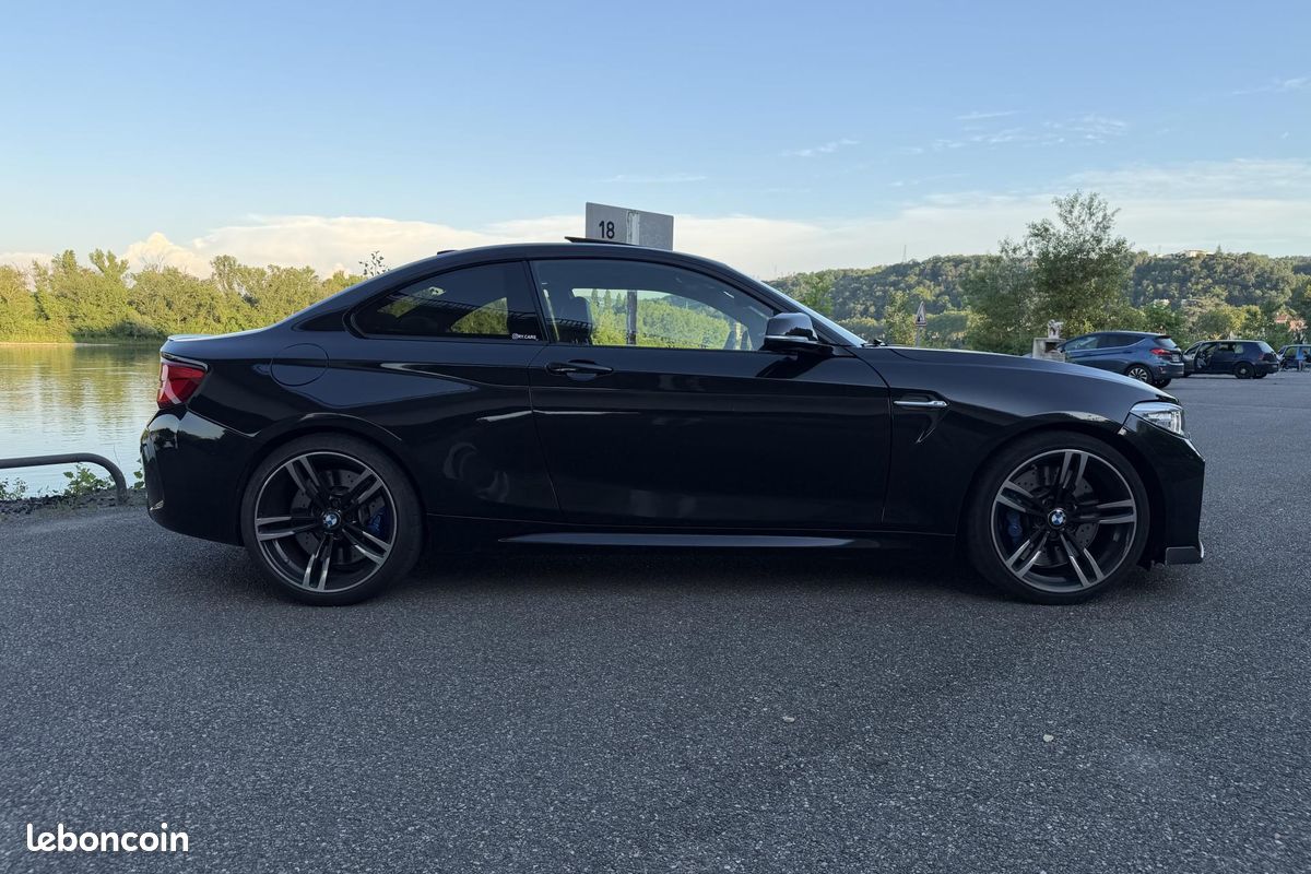 BMW M2 LCI 370 ch 3.0M F87 DKG7 COUPÉ (image 3)