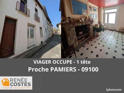 Maison 8 pièces 200 m² · à Pamiers · 200 m² · 19 750 €