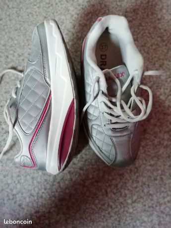 drainaflex balancing shoes