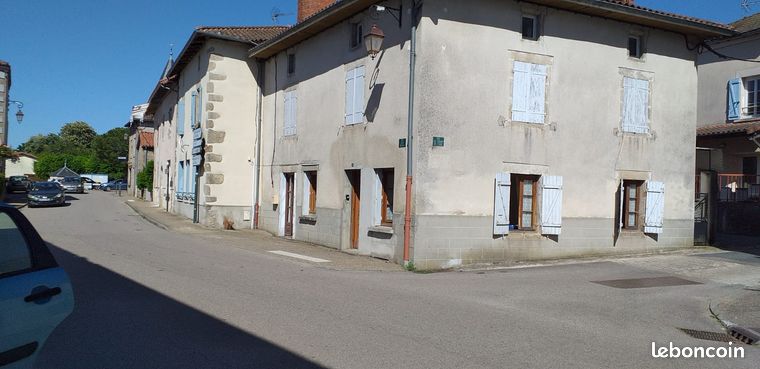 Maison à Cognac La Forêt