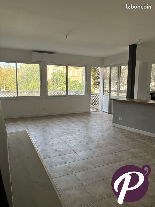 Appartement 4 pièces 101 m² · à Bergerac · 101 m² · 800 €/mois