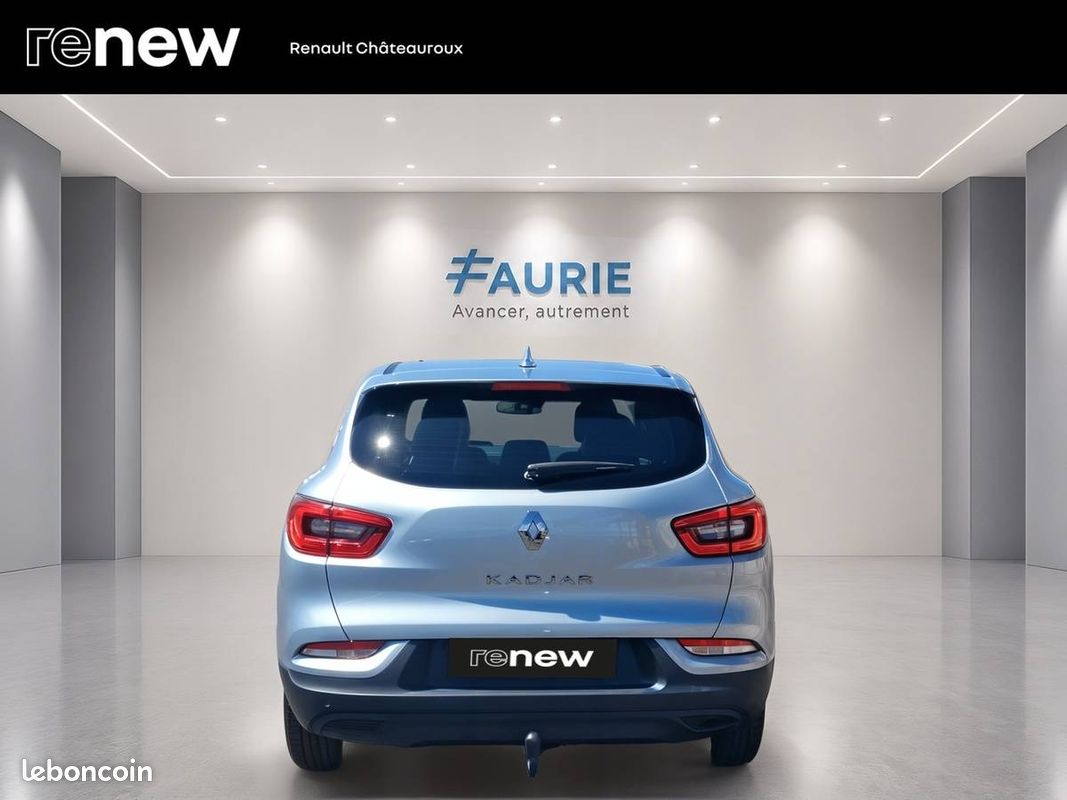 RENAULT Kadjar TCe 140 FAP Business (image 6)
