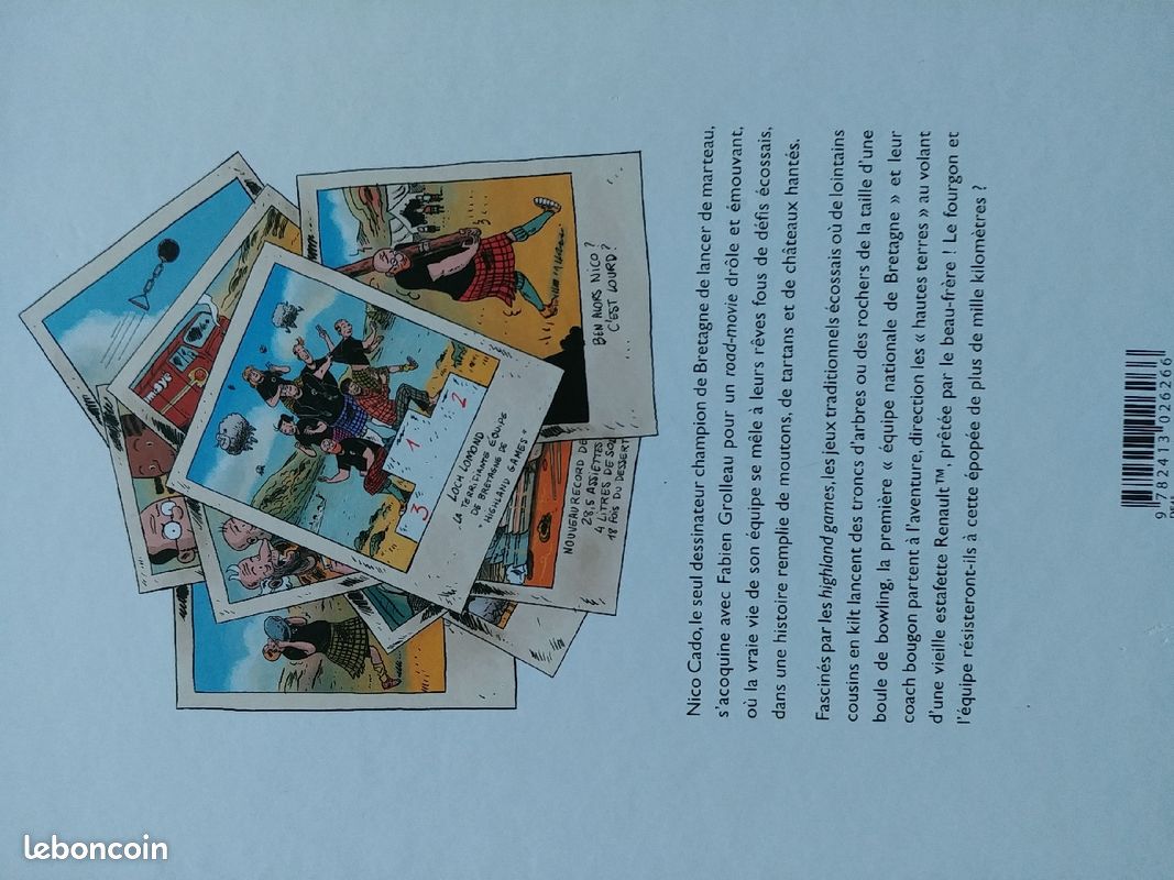 Highland. Games (image 2)