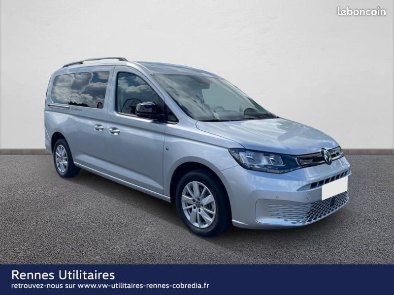 Volkswagen Caddy California Max 1.5 TSI 116ch DSG7 (image 3)
