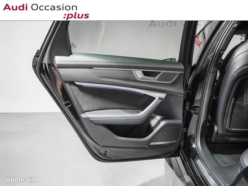 Audi RS6 Avant 4.0 V8 TFSI 600ch quattro tiptronic 53cv (image 18)