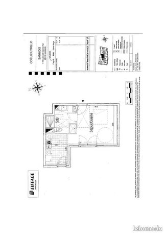 Appartement a louer sannois - 1 pièce(s) - 29 m2 - Surfyn