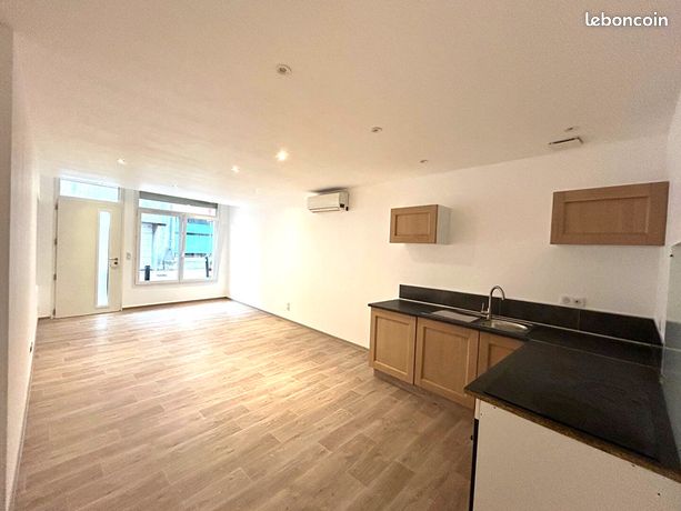 Appartement 3 pièces 62 m²