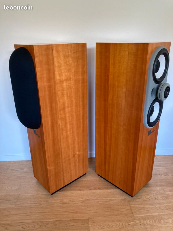 CABASSE IROISE 500 MC amplificatore a valvole coassiale 95 db prezzo da