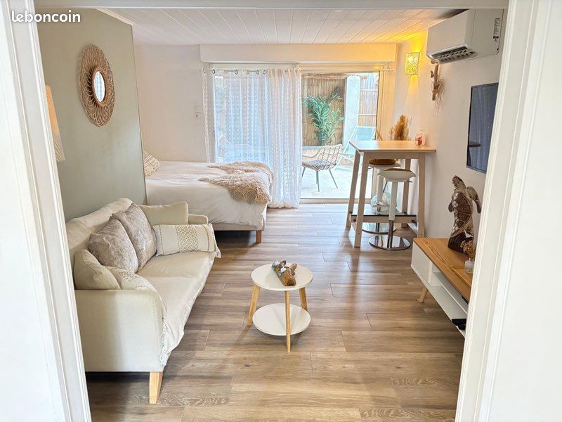 Appartement 1 pièce 27 m² · à Salon-de-Provence · 27 m² · 890 €/mois