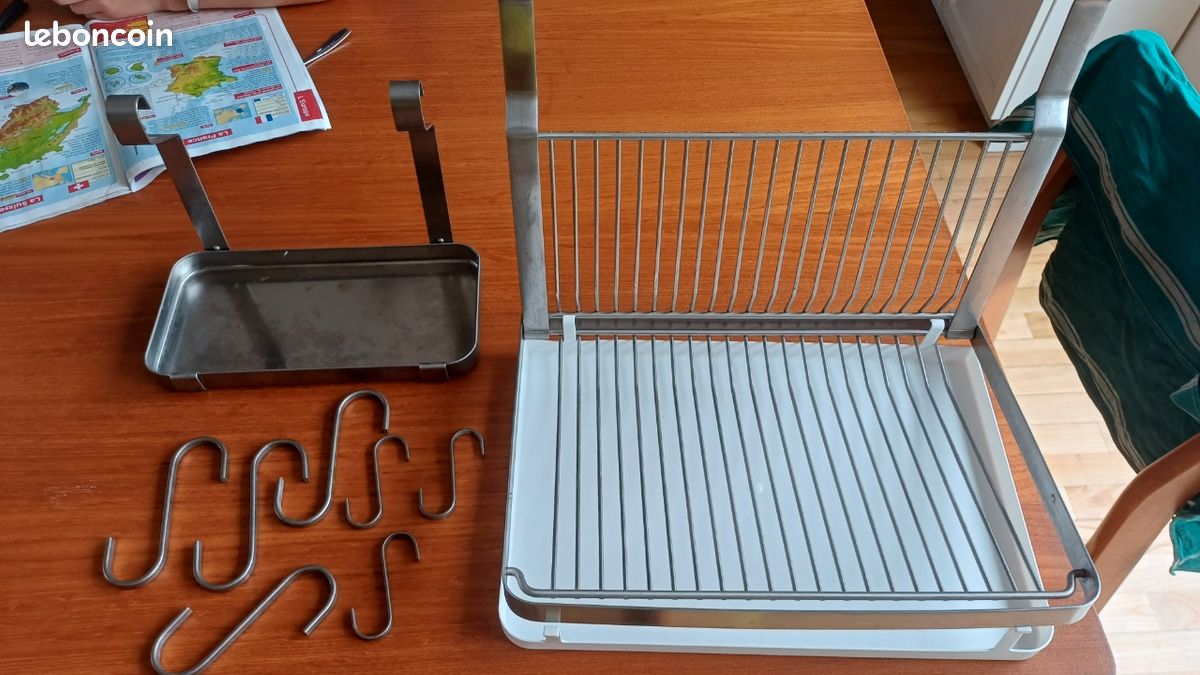 Accessoires rangement cuisine ikea (image 1)