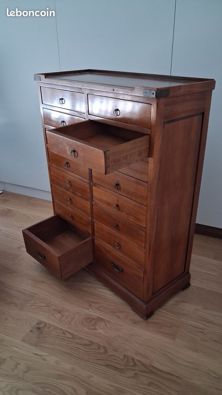 Meuble d'horloger (image 2)