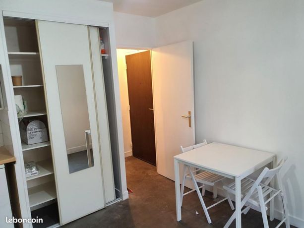 Appartement a louer paris-11e-arrondissement - 1 pièce(s) - 18 m2 - Surfyn