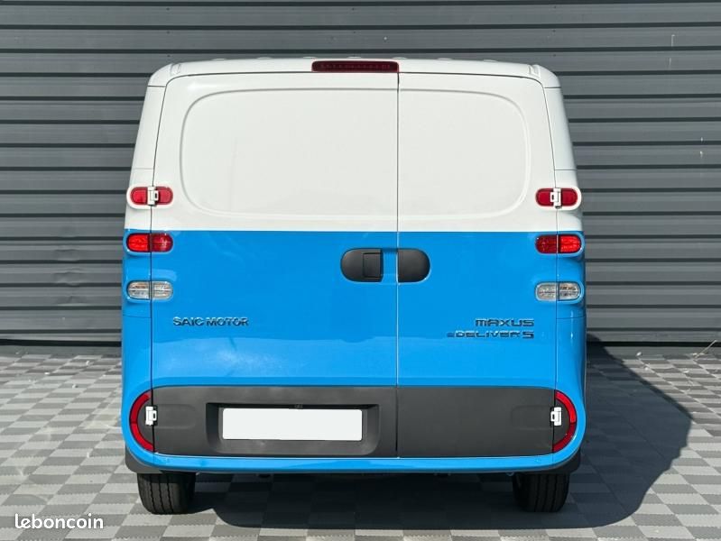 Maxus eDeliver5 Fg L1H1 163ch 64 kWh (image 4)
