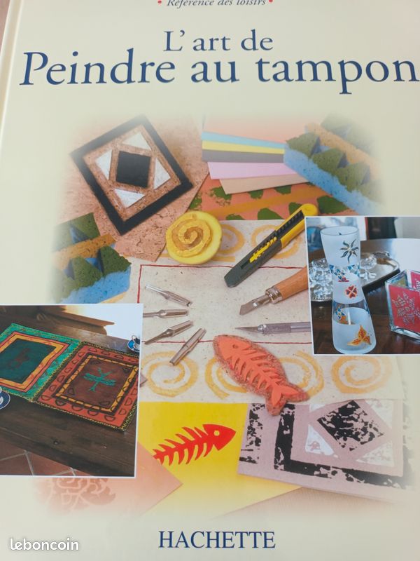 L'art de peindre au tampon (image 1)