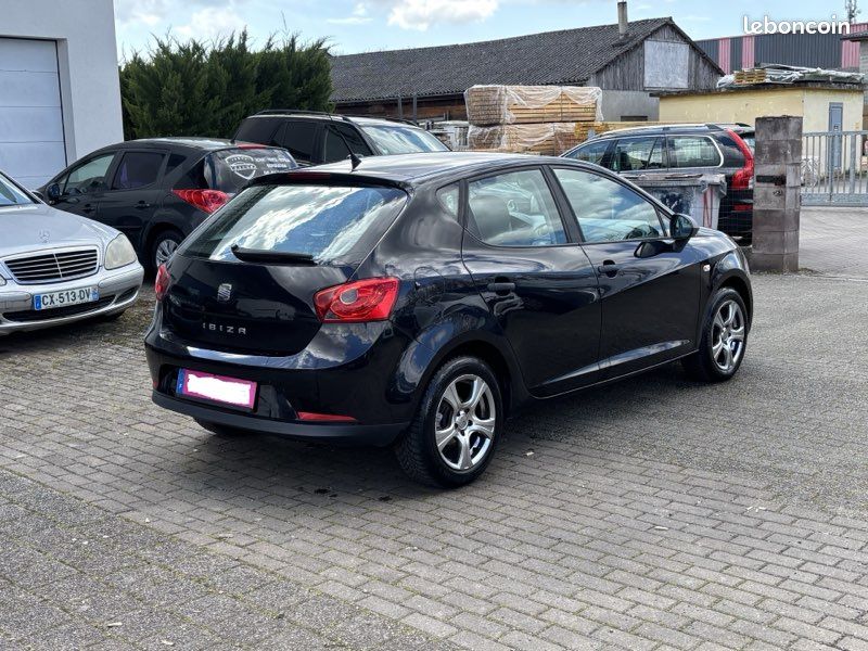Seat IBIZA 1.6 TDI 90 (image 3)