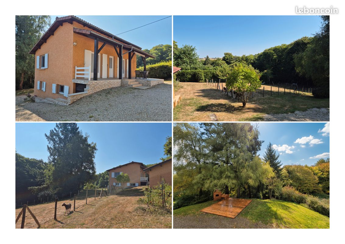 Maison 6 pièces 123 m² · à Châtonnay · 123 m² · 339 000 €