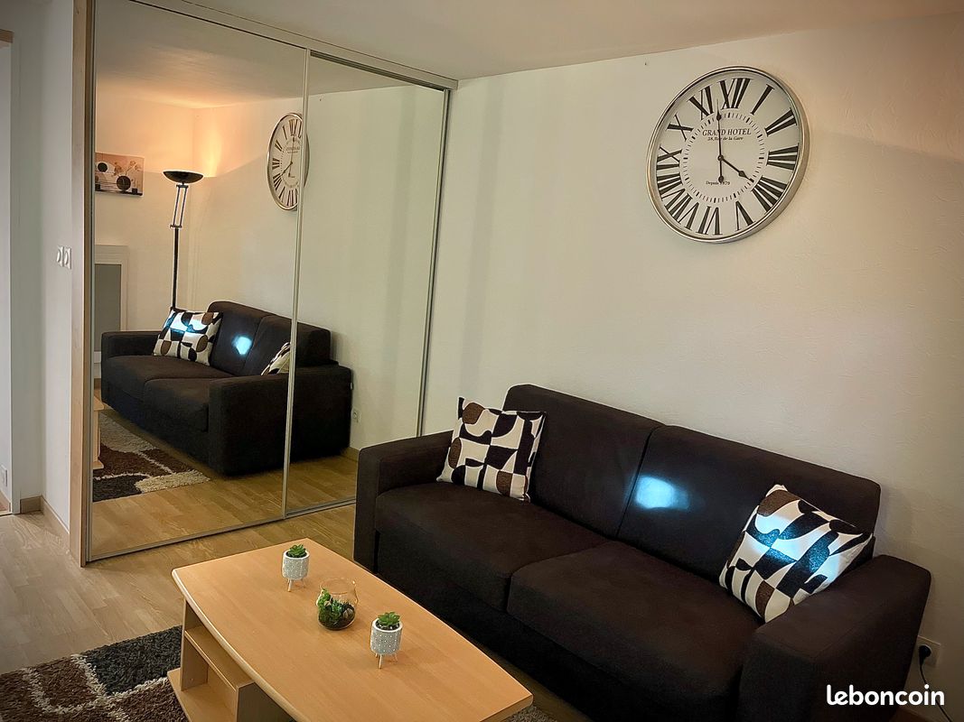 Appartement studio (image 3)