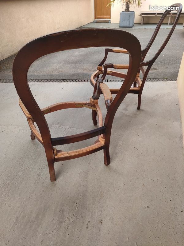 Fauteuils Voltaire (image 4)