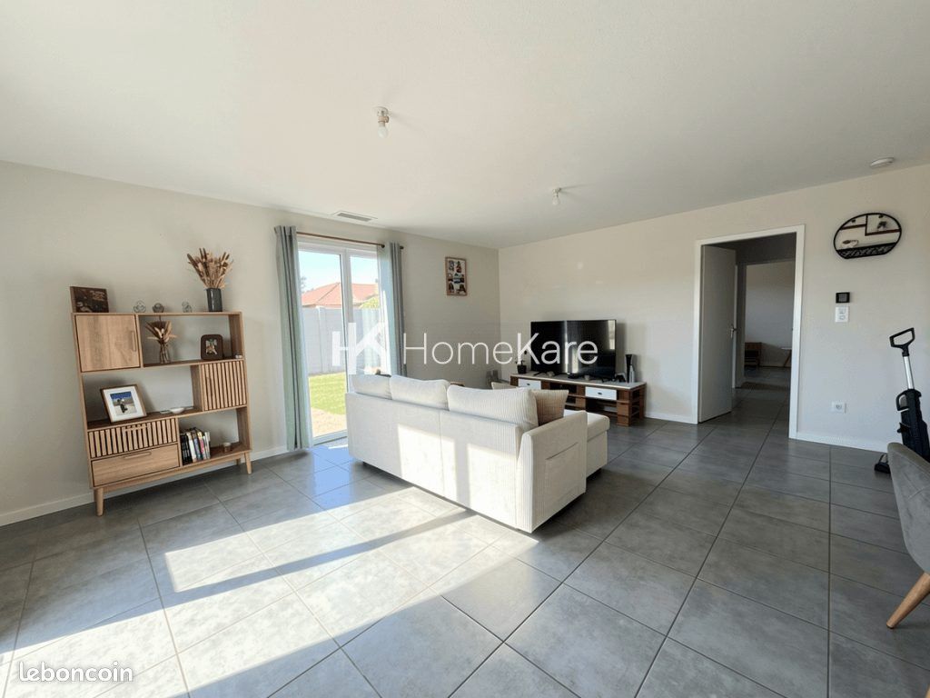 Maison 4 pièces 81 m² · à Saint-Lieux-lès-Lavaur · 81 m² · 925 €/mois