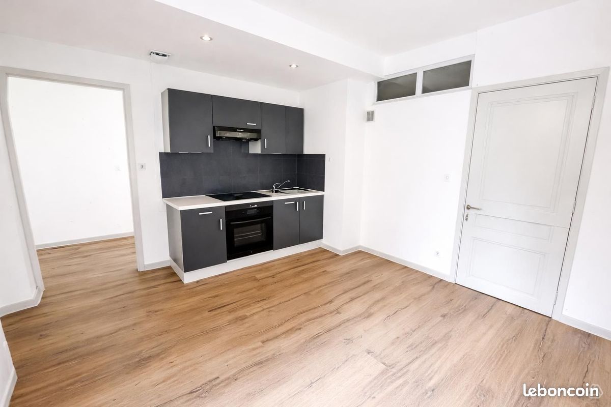 Appartement 3 pièces 66 m² · à Vesoul · 66 m² · 65 000 €