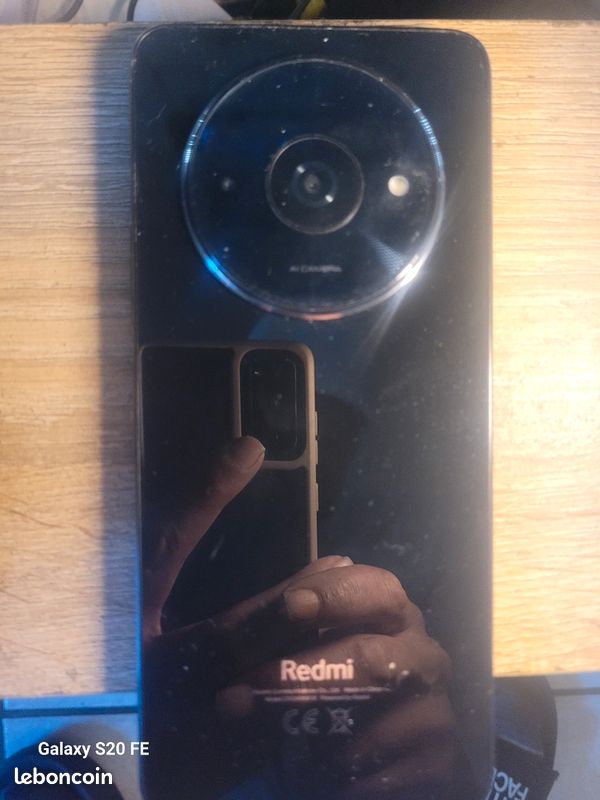Redmi a3 128 go (image 3)