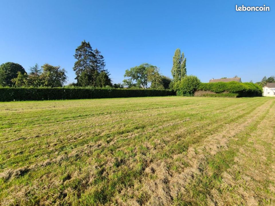 Terrain 600 m² Breval · à Bréval · 79 900 €