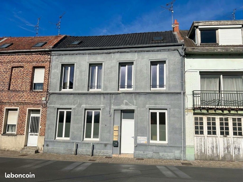Maison 5 pièces 82 m² · à Saint-Amand-les-Eaux · 82 m² · 164 800 €