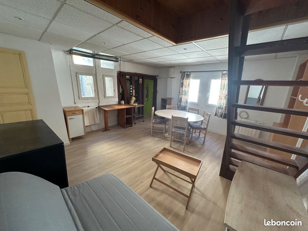 Appartement 2 pièces 40 m² · à Troyes · 40 m² · 480 €