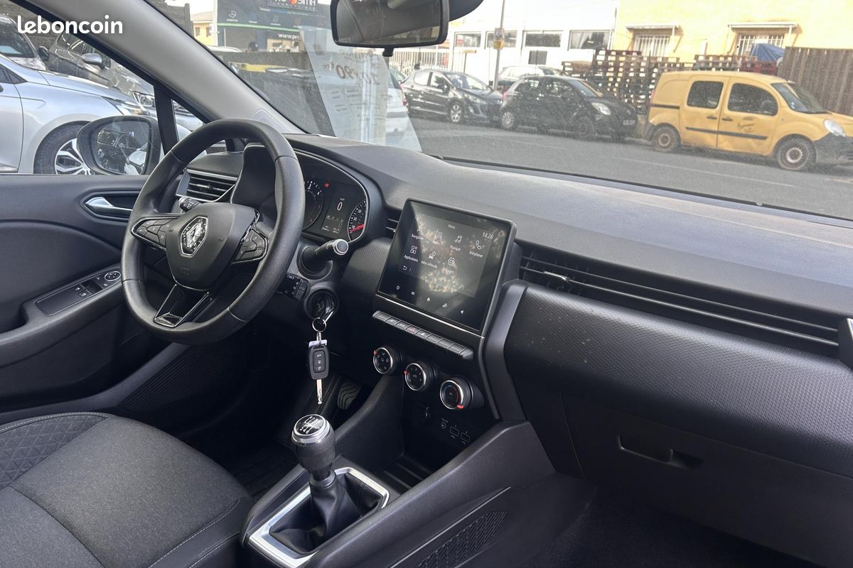 Renault clio societe 1.5 bluedci 85 air (image 16)
