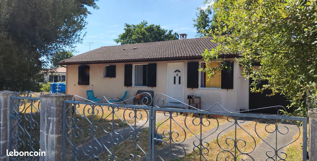 Maison 4 pièces 100 m² · à La Teste-de-Buch · 100 m² · 1 325 €