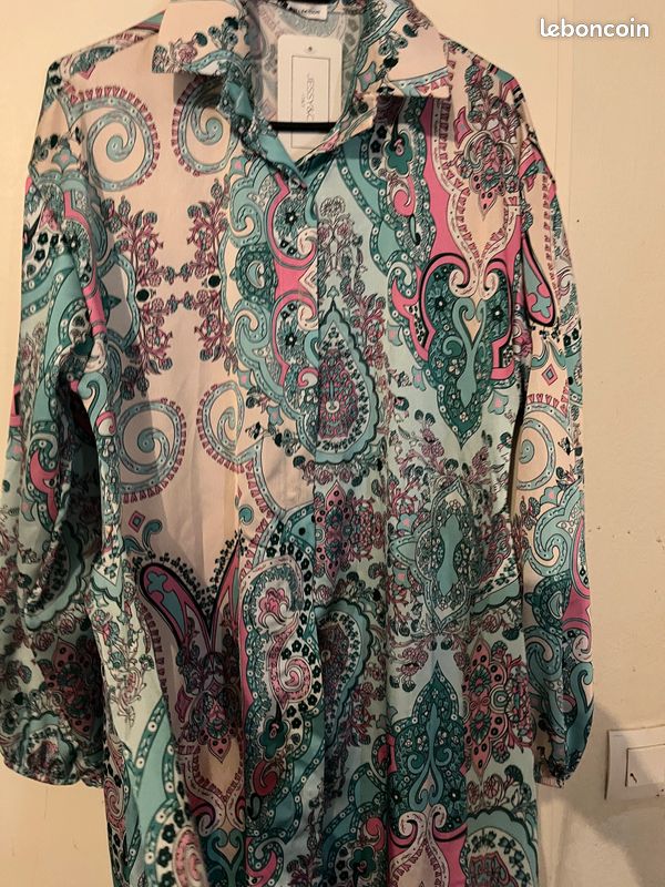 Robe lôgue (image 4)