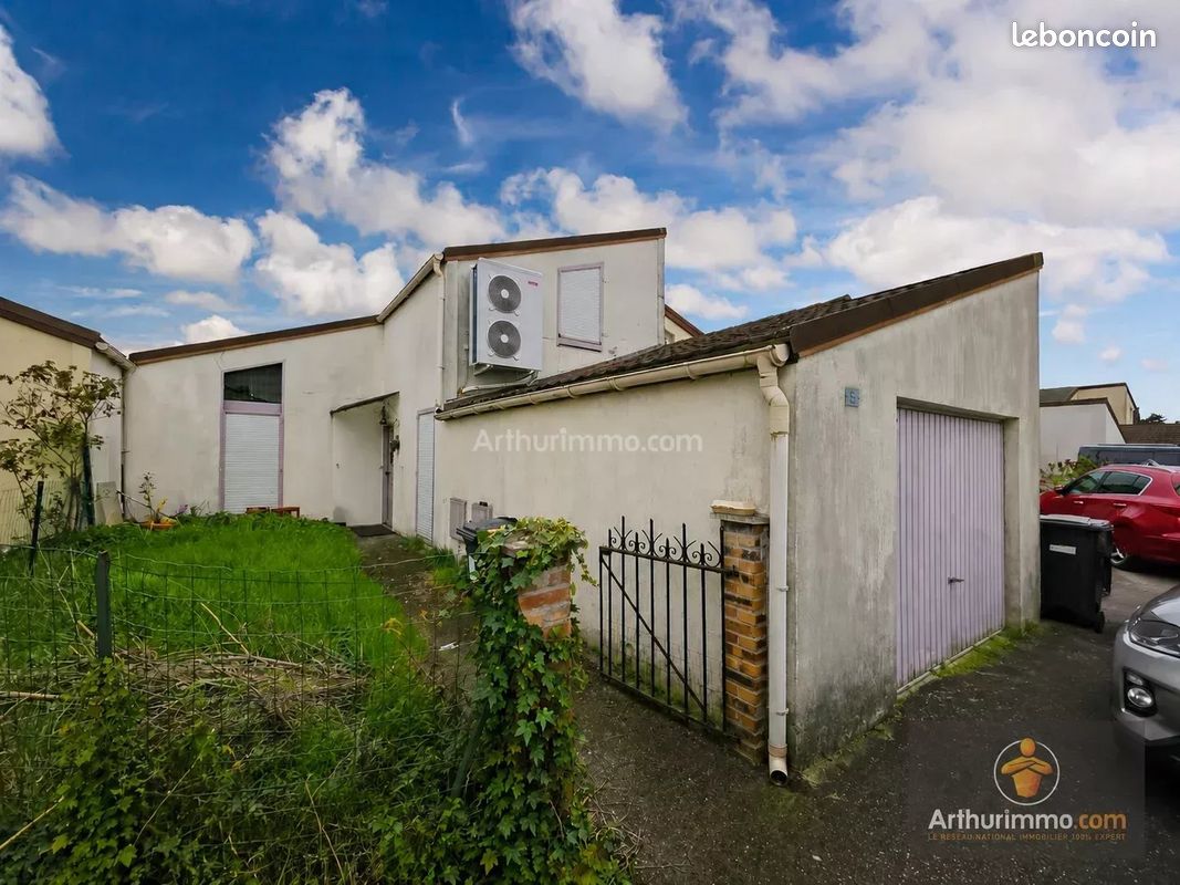 Maison 4 pièces 96 m² · à Bondoufle · 96 m² · 230 000 €