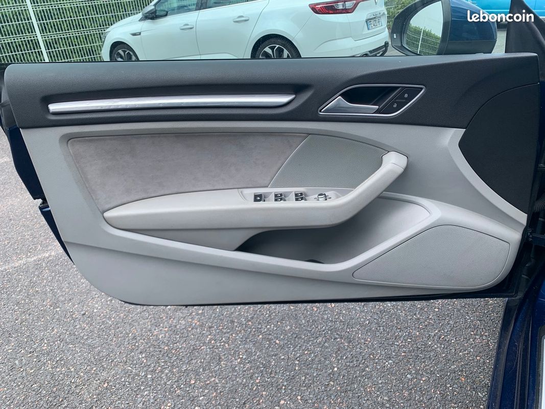 Audi A3 Cabriolet 150 chevaux | GPS | Caméra de recul | Régulateur de vitesse | Bluetooth (image 15)