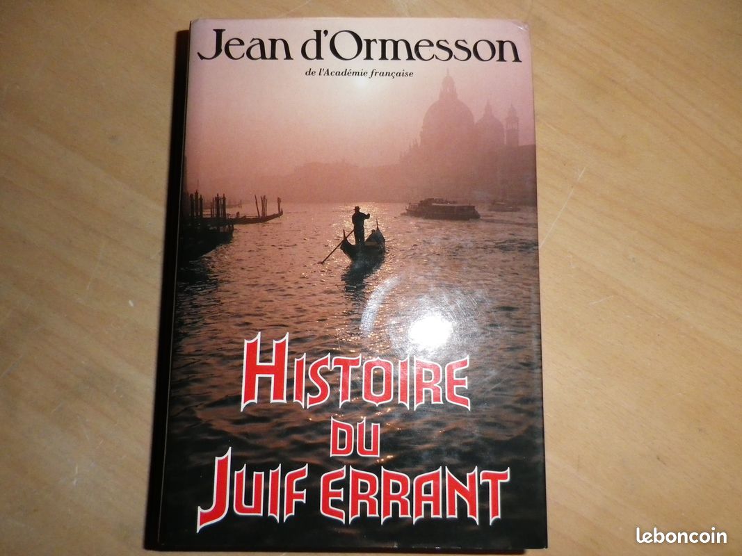 Histoire du Juif errant (image 1)